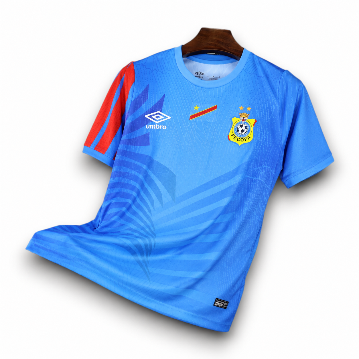 CONGO - MAILLOT DOMICILE 2026