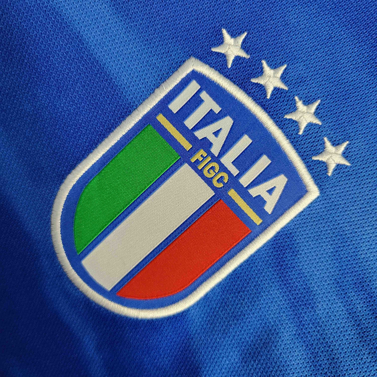 ITALIE - MAILLOT DOMICILE 2023
