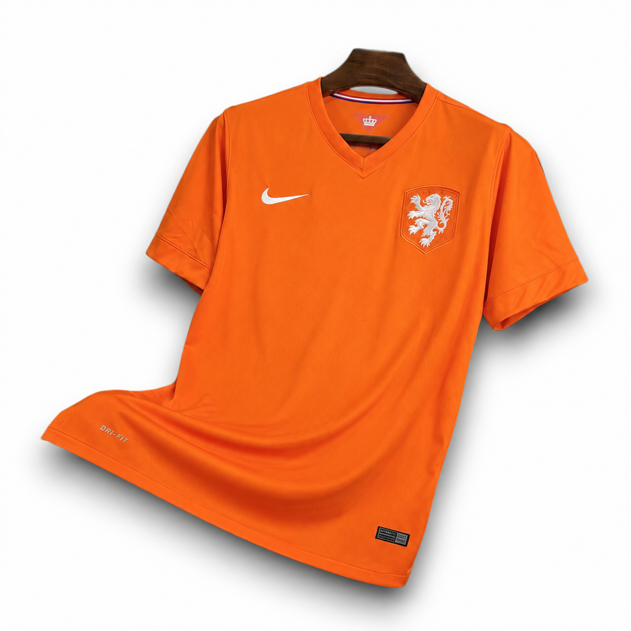 PAYS BAS - MAILLOT DOMICILE RETRO 2014