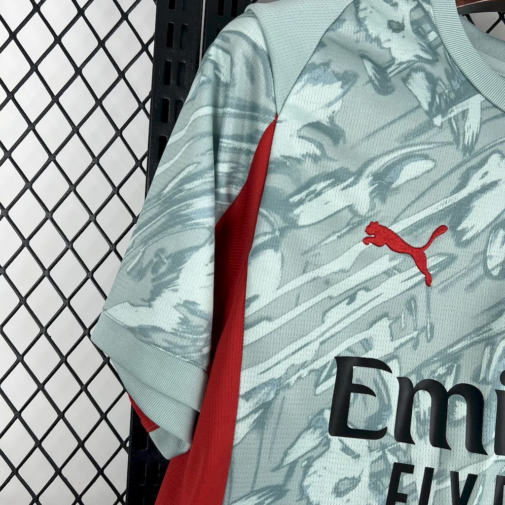 AC MILAN - MAILLOT GARDIEN 25/26