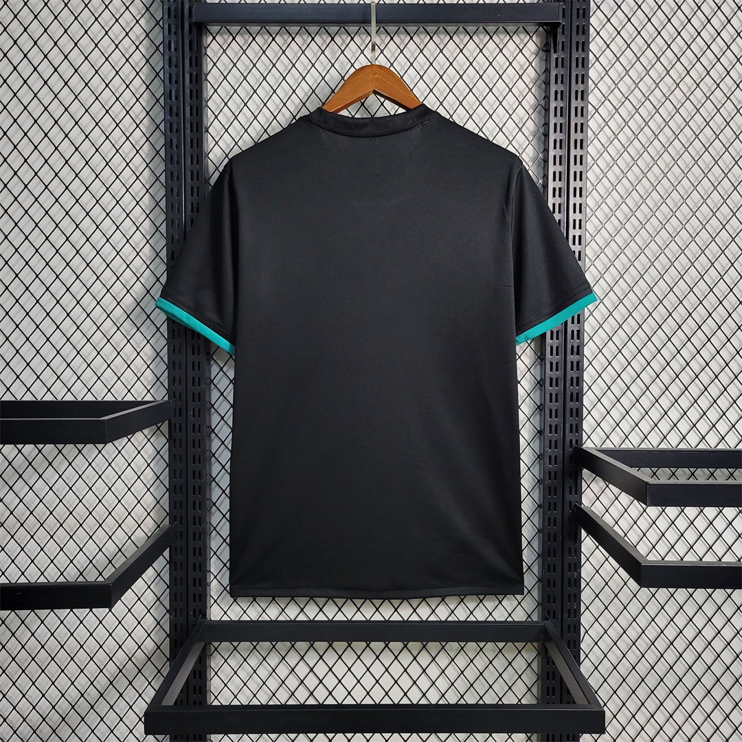 REAL MADRID - MAILLOT EXTÉRIEUR RETRO 17/18