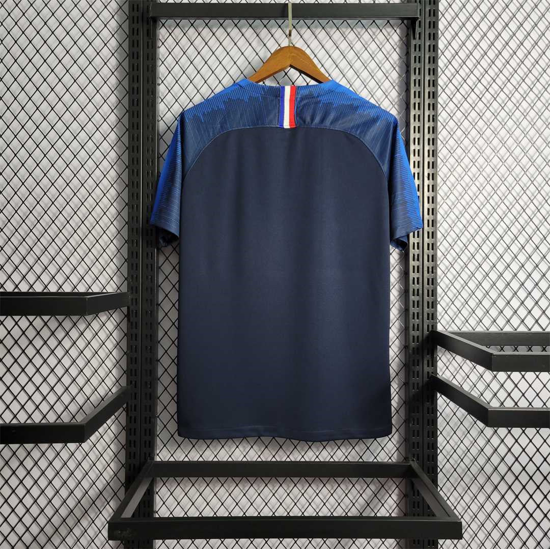 FRANCE - MAILLOT DOMICILE 2018