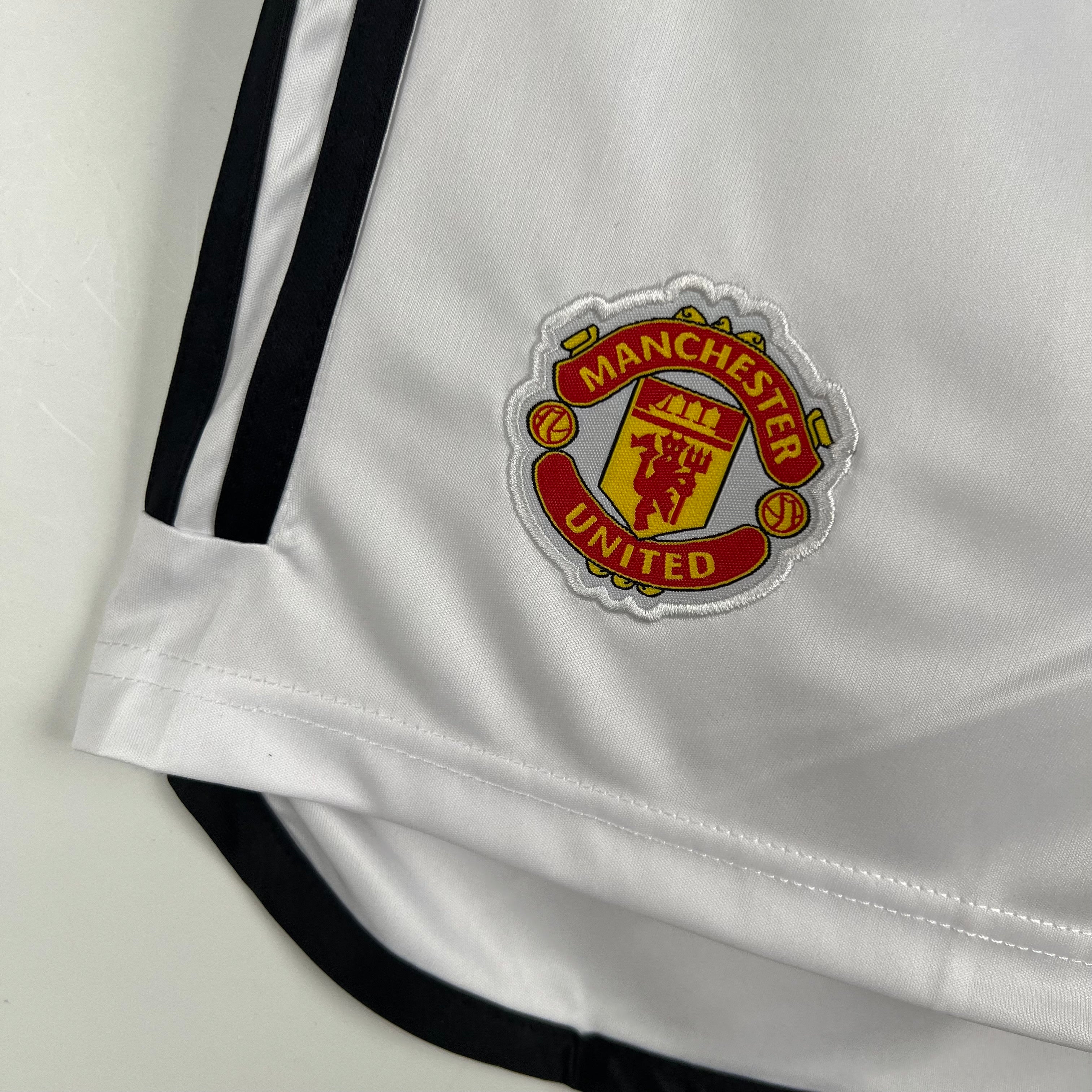 MANCHESTER UNITED - SHORT DOMICILE 23/24