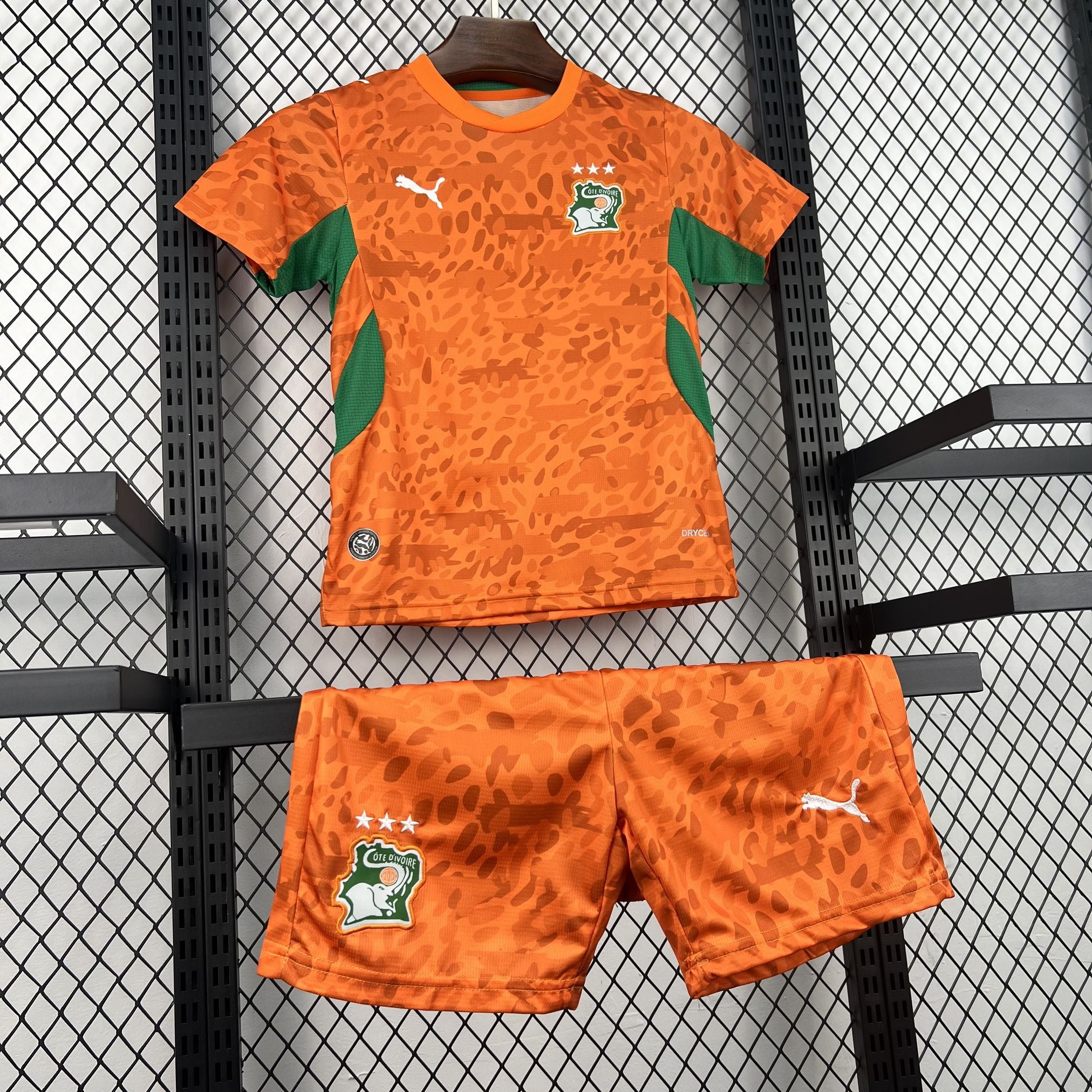 CÔTE D'IVOIRE - ENSEMBLE ENFANT DOMICILE 2026