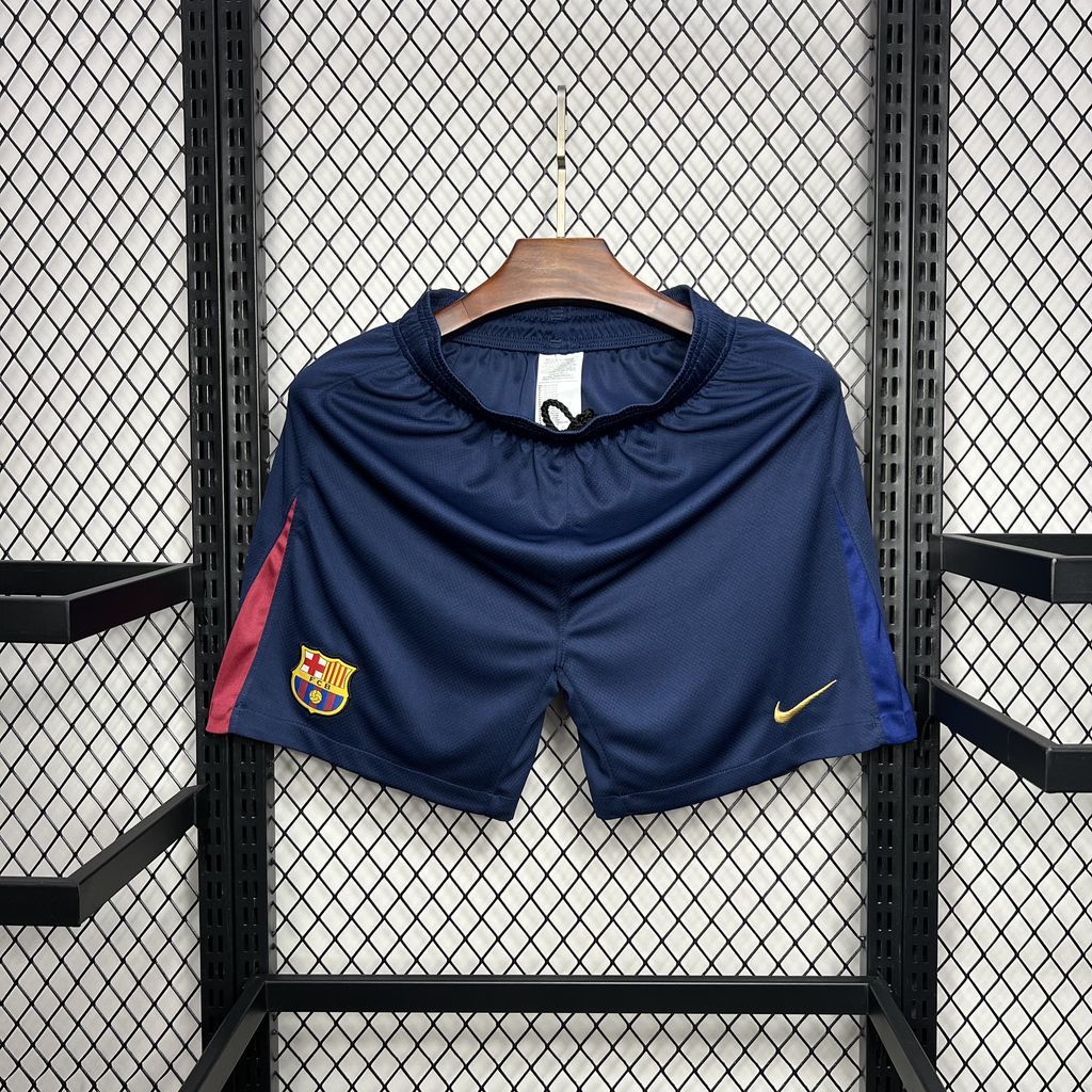 FC BARCELONE - SHORT DOMICILE 24/25