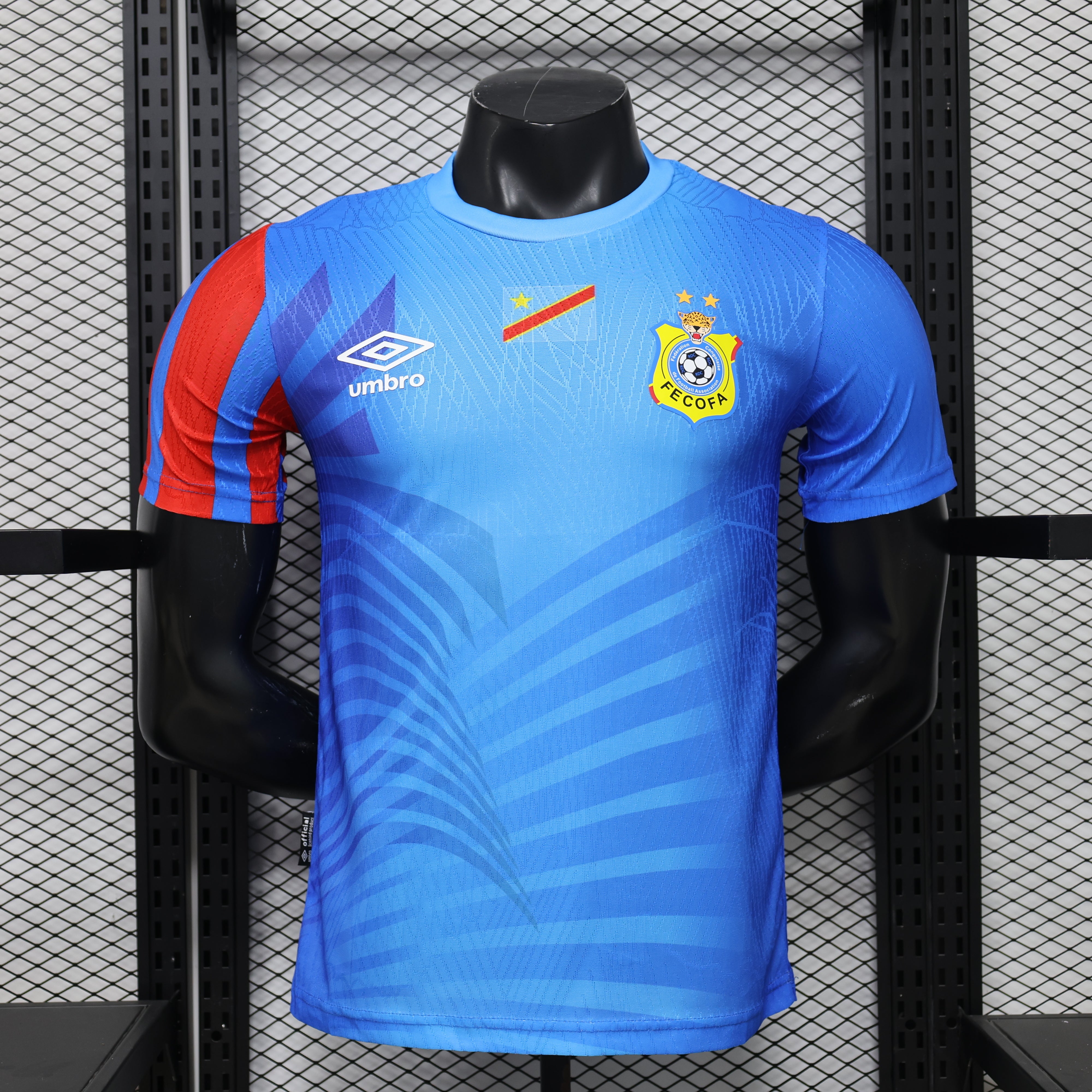 CONGO - MAILLOT DOMICILE 2026