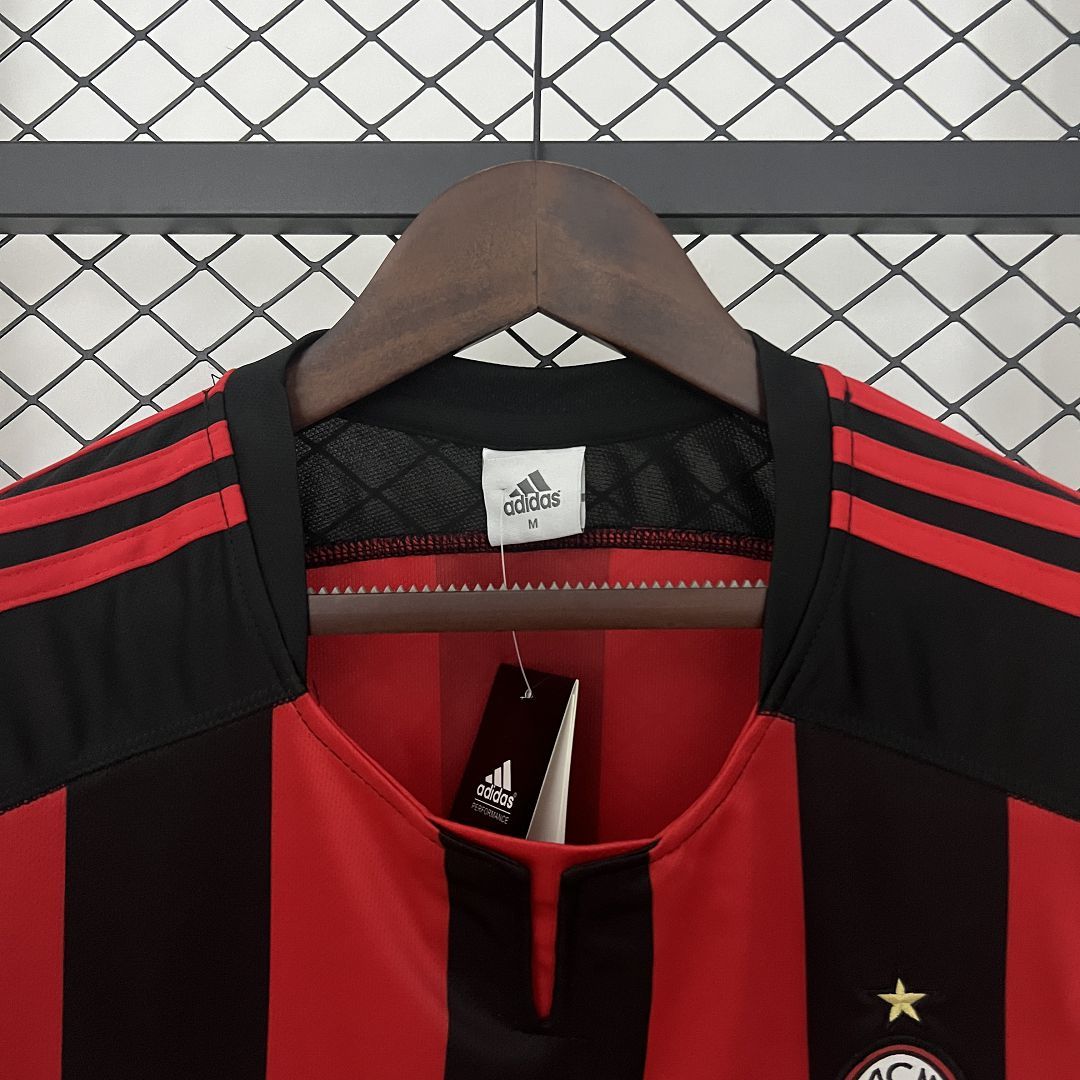 AC MILAN - MAILLOT DOMICILE RETRO 03/04