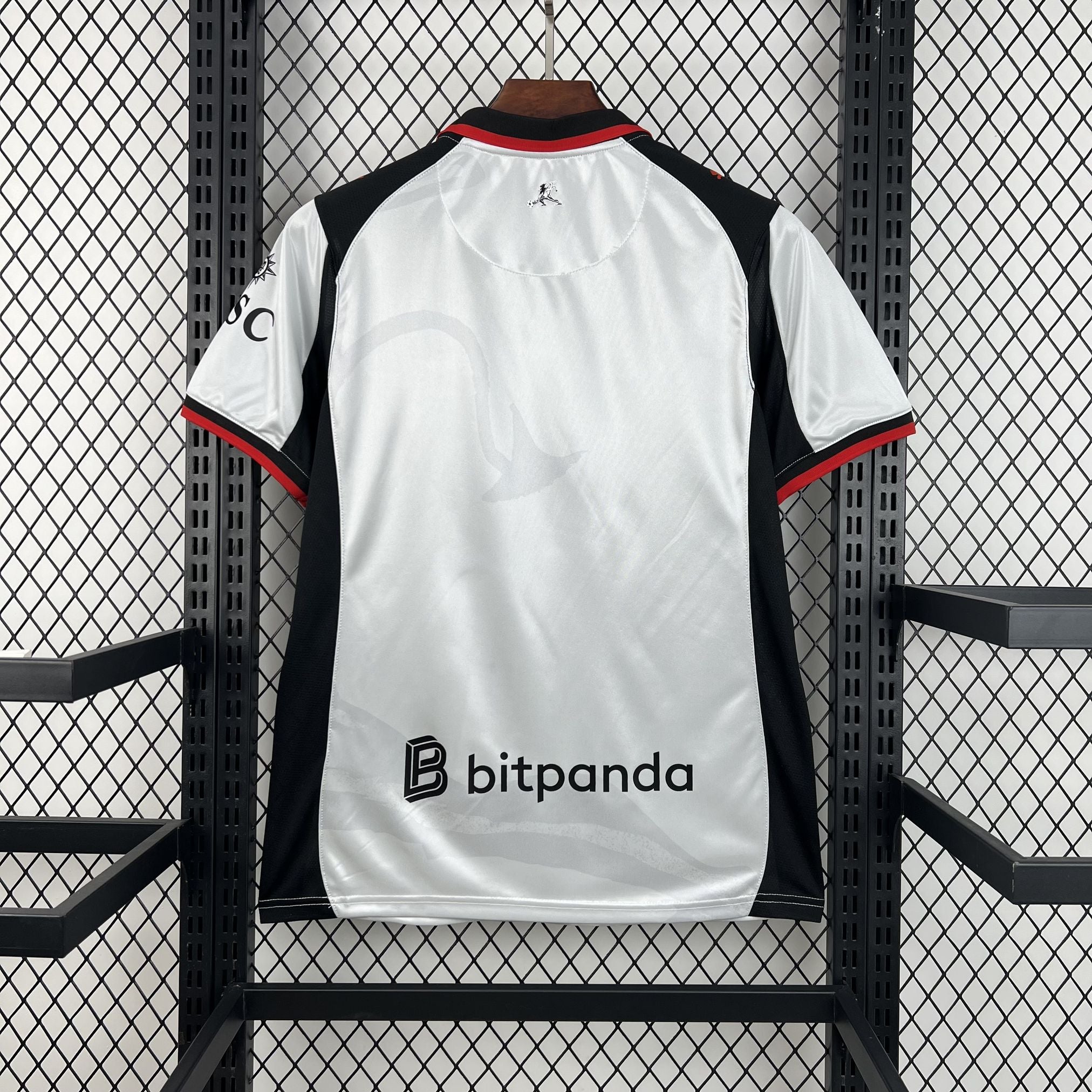 AC MILAN - MAILLOT X SLAM JAM