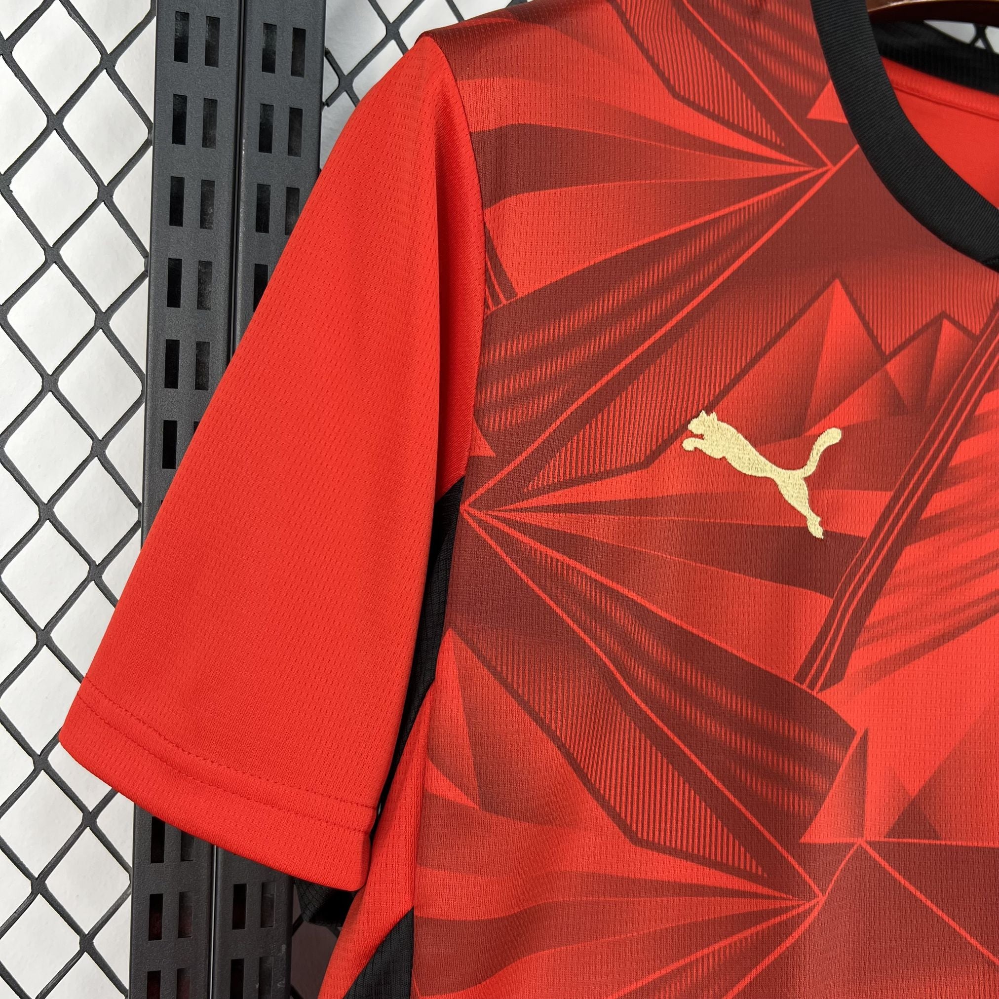 ÉGYPTE - MAILLOT DOMICILE 2026