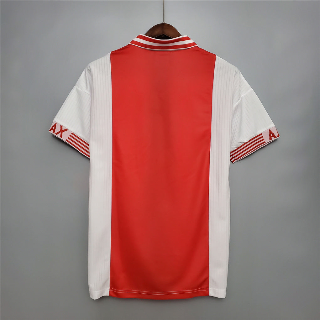 AJAX - MAILLOT DOMICILE RETRO 97/98
