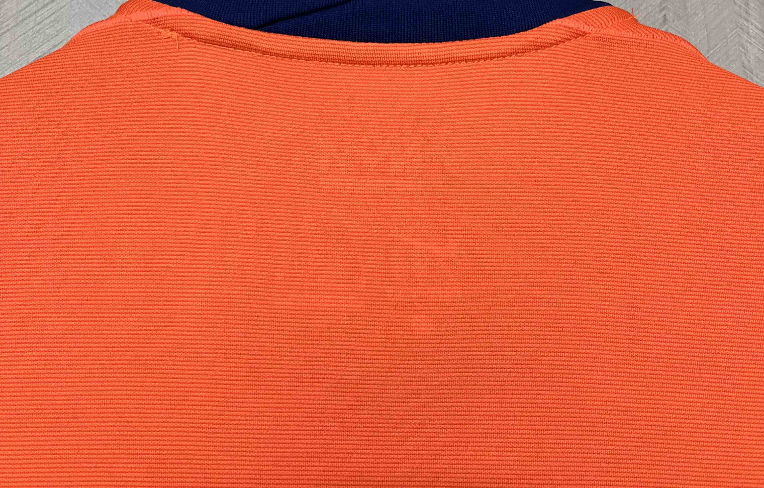 PAYS BAS - MAILLOT DOMICILE 2024