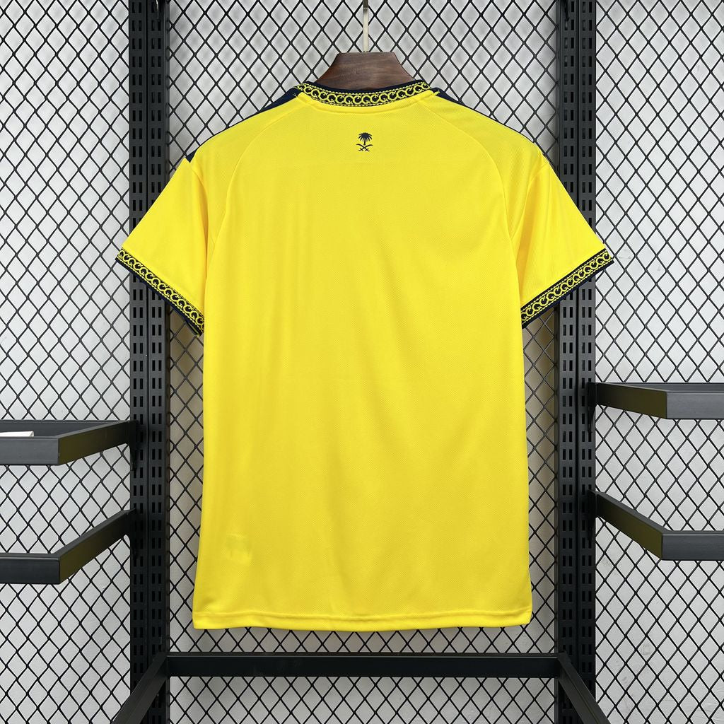AL-NASSR - MAILLOT DOMICILE 26/27