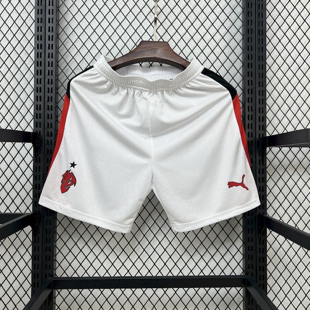 AC MILAN - SHORT EXTÉRIEUR 25/26