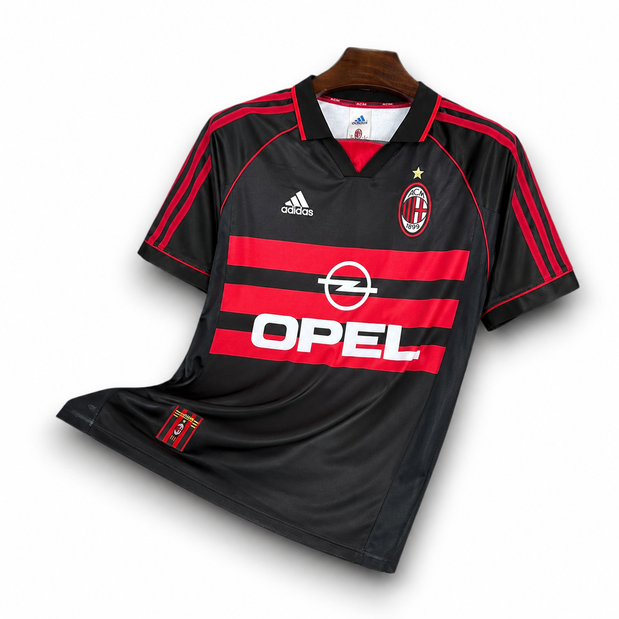AC MILAN - MAILLOT THIRD RETRO 98/99