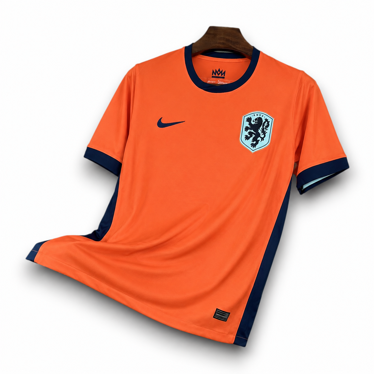 PAYS BAS - MAILLOT DOMICILE 2024