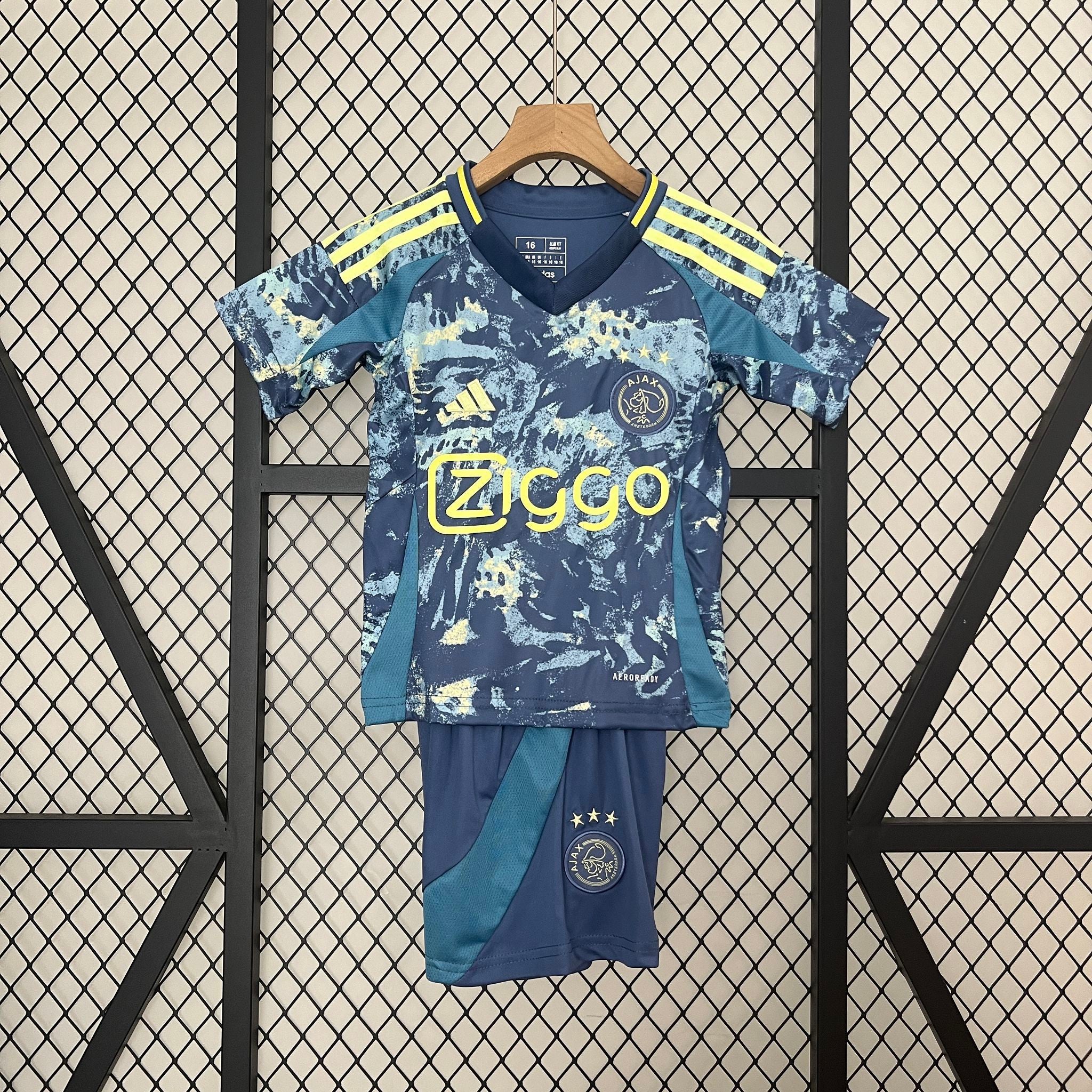 AJAX - ENSEMBLE ENFANT EXTÉRIEUR 24/25