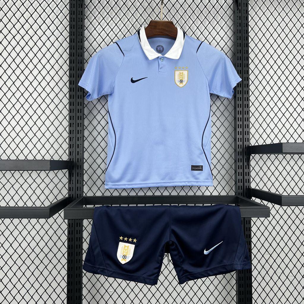 URUGUAY - ENSEMBLE ENFANT DOMICILE 2026