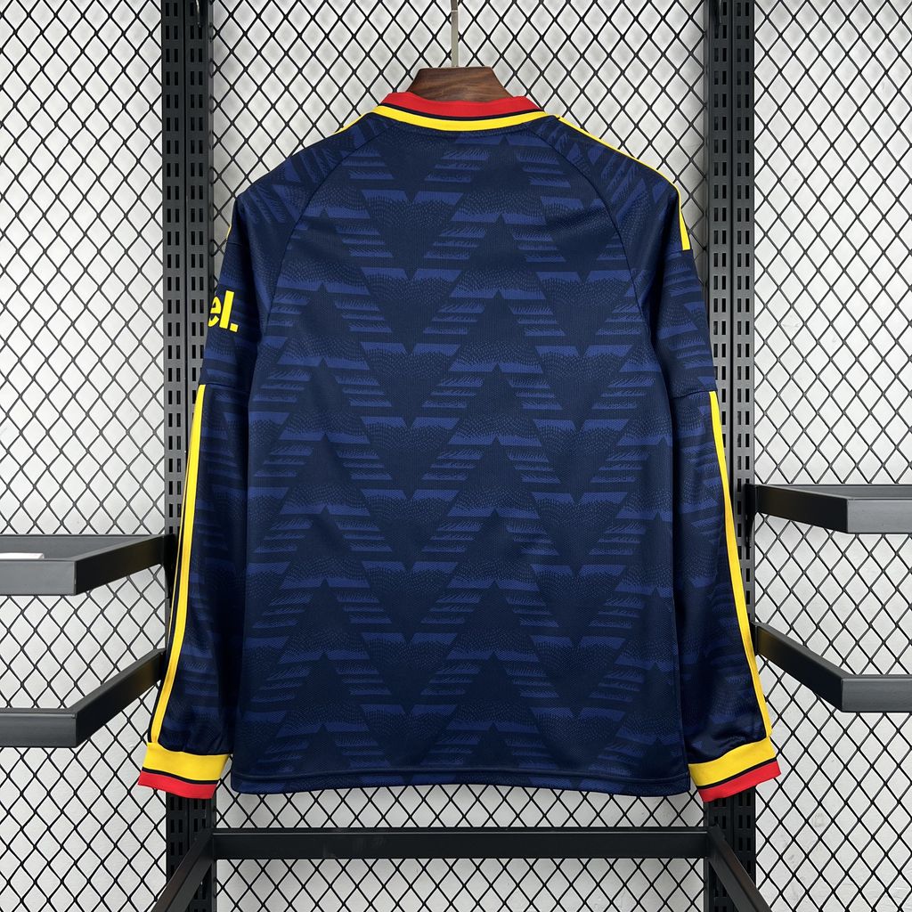 ARSENAL - MAILLOT EXTÉRIEUR MANCHES LONGUES 26/27
