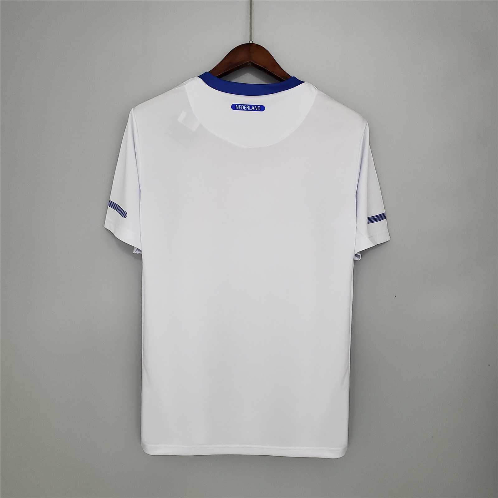 PAYS BAS - MAILLOT EXTÉRIEUR 2012