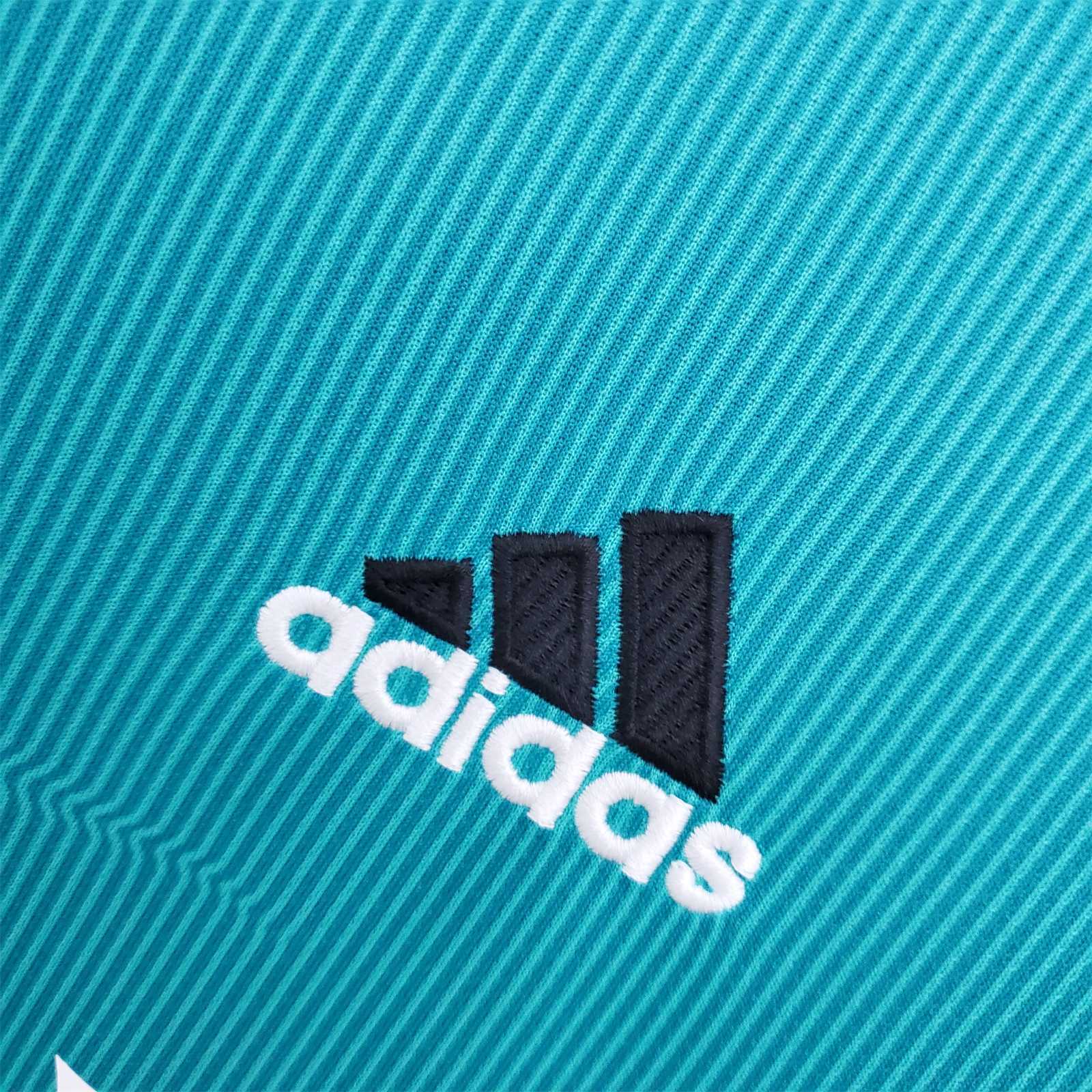 REAL MADRID - MAILLOT EXTÉRIEUR THIRD 21/22