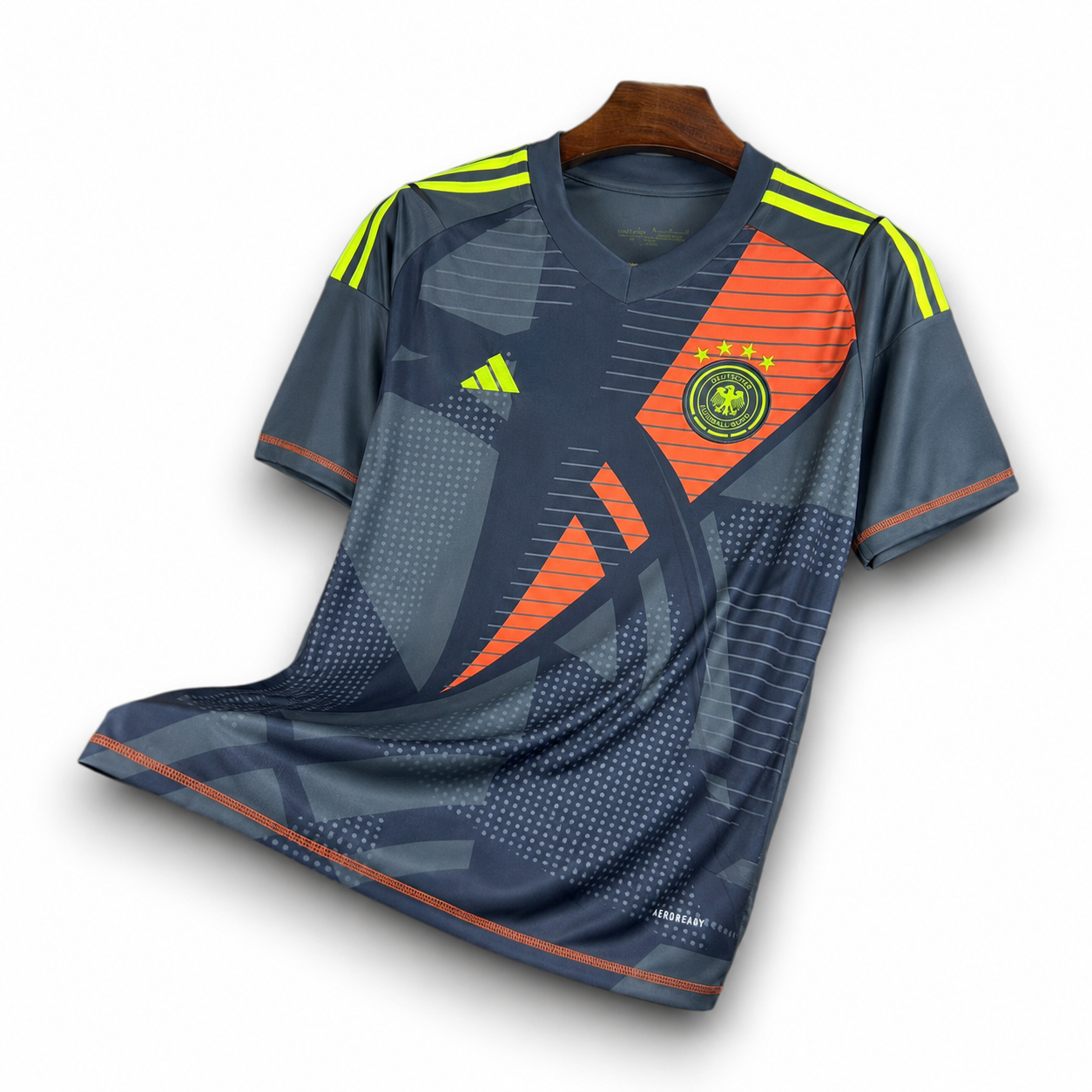 ALLEMAGNE - MAILLOT GARDIEN 2024