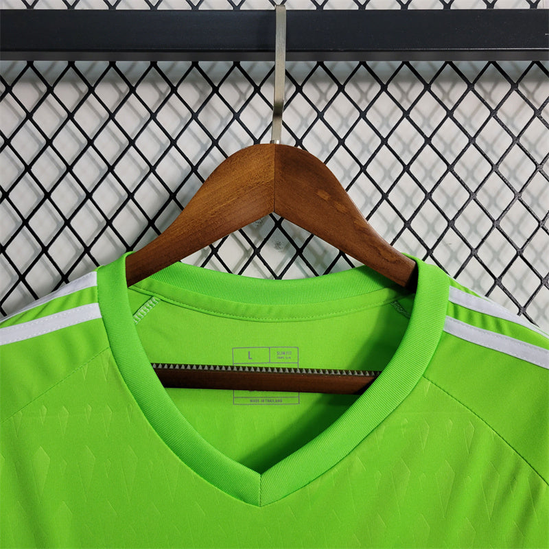 MANCHESTER UNITED - MAILLOT GARDIEN 23/24