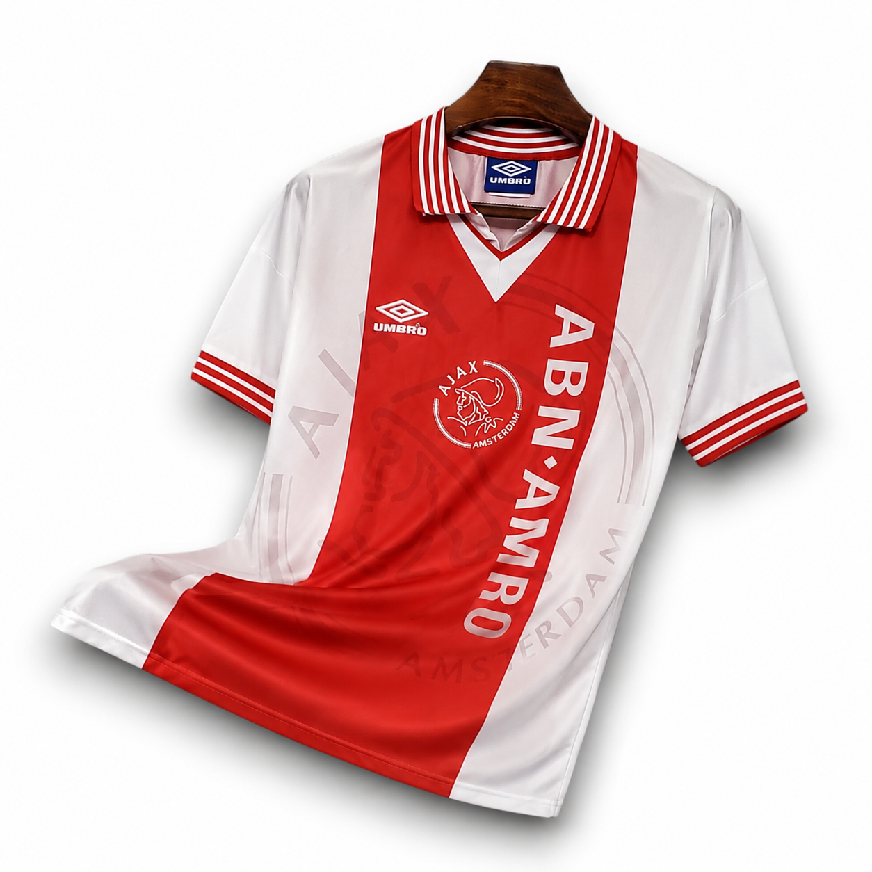 AJAX - MAILLOT DOMICILE RETRO 95/96