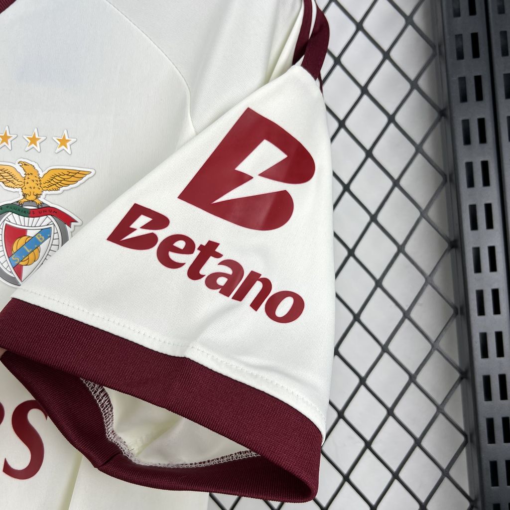 BENFICA - MAILLOT EXTÉRIEUR 26/27