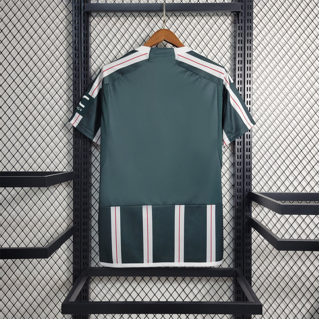 MANCHESTER UNITED - MAILLOT EXTÉRIEUR 23/24