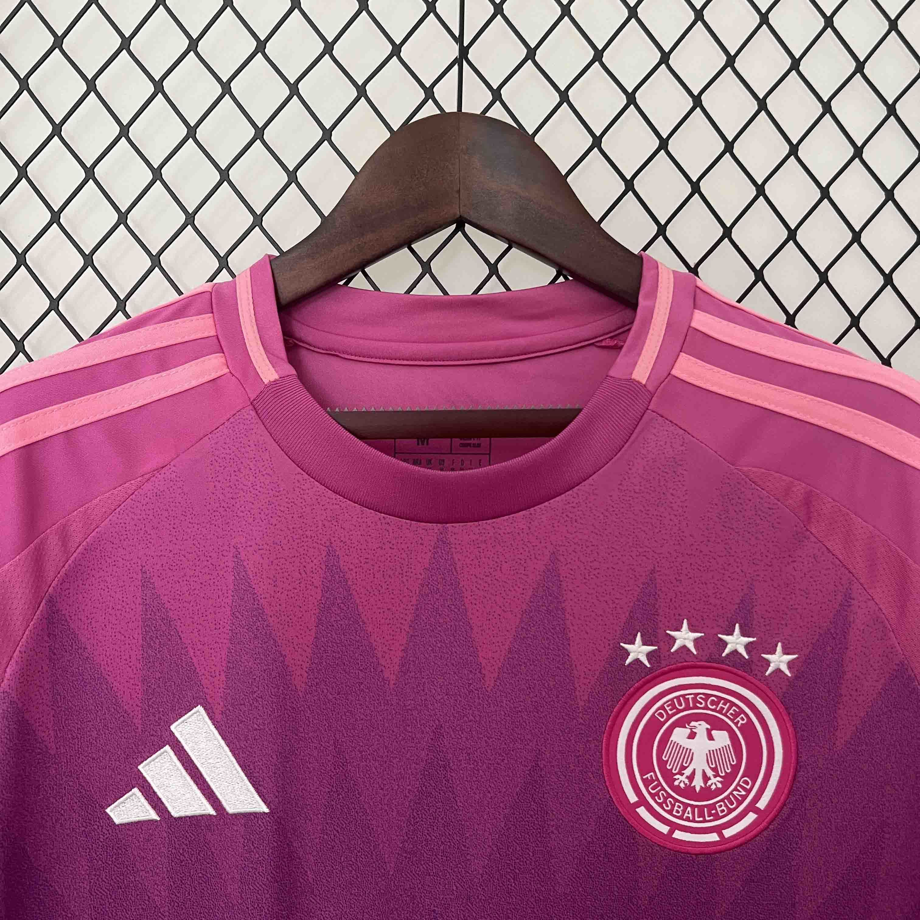 ALLEMAGNE - MAILLOT EXTÉRIEUR 2024
