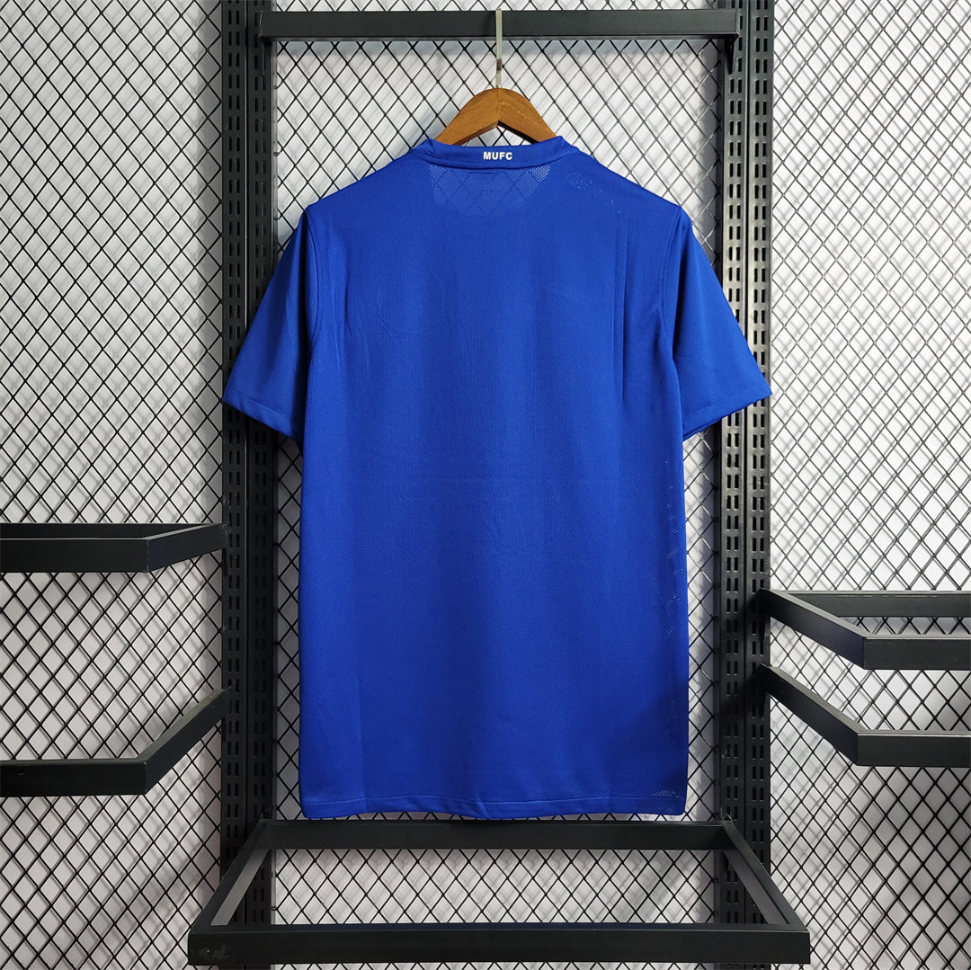 MANCHESTER UNITED - MAILLOT EXTÉRIEUR RETRO 08/09