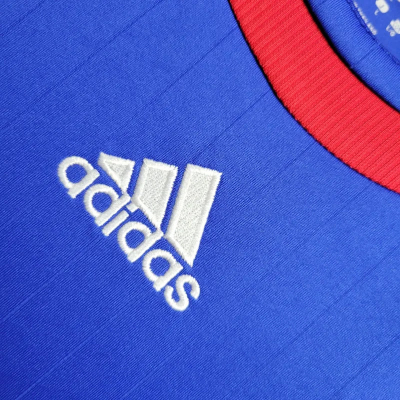 FRANCE - MAILLOT DOMICILE RETRO 2006