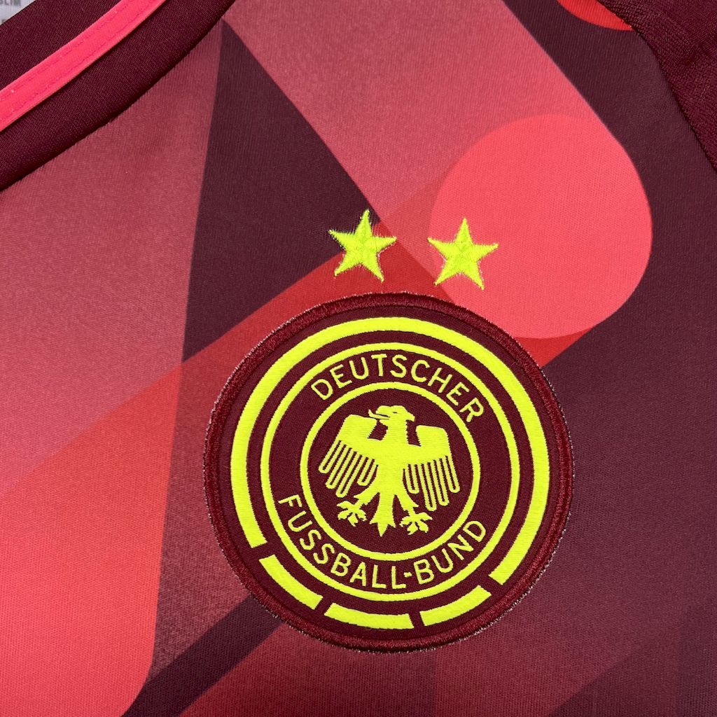 ALLEMAGNE - MAILLOT FÉMININ 2025