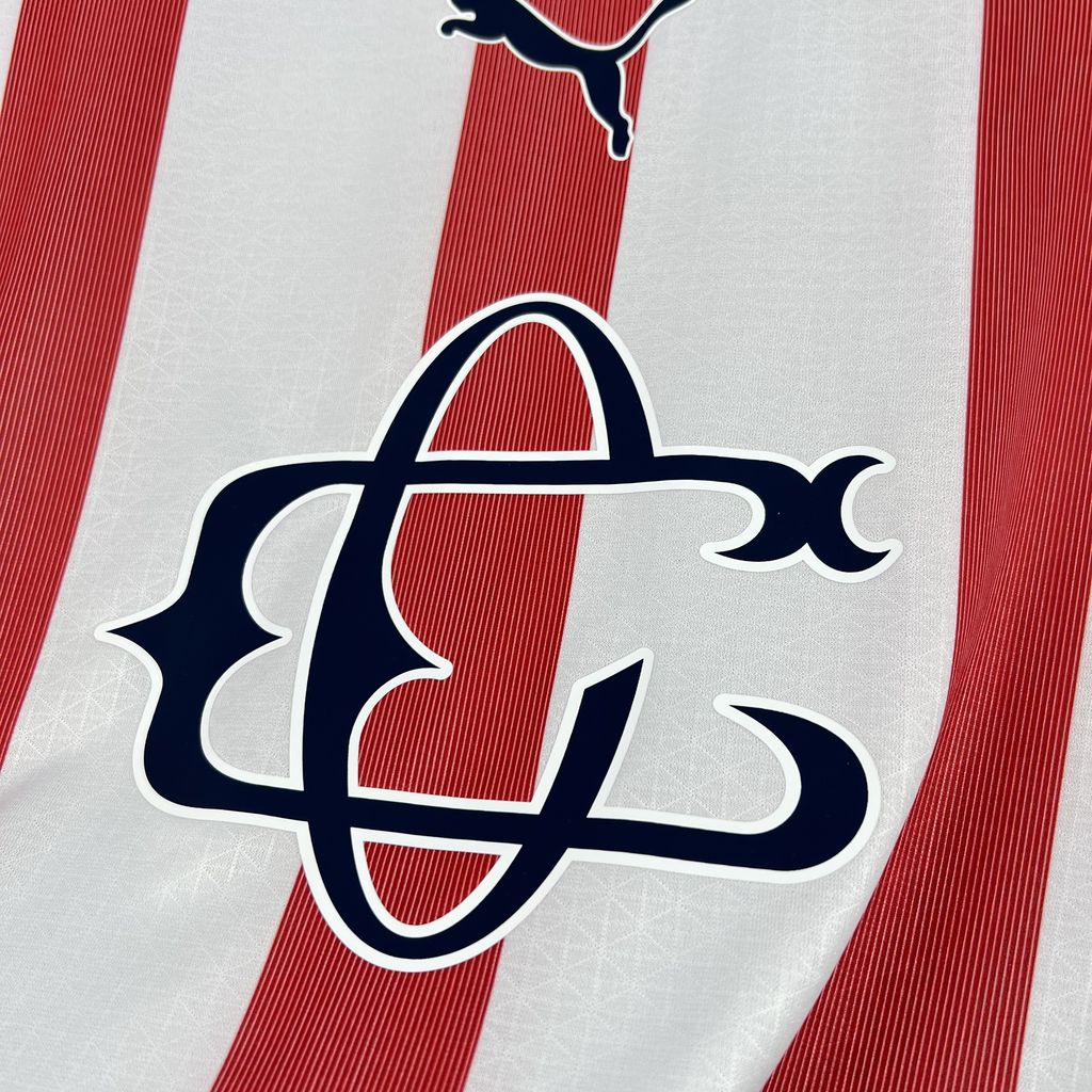 CHIVAS - MAILLOT "120ÈME ANNIVERSAIRE" 26/27