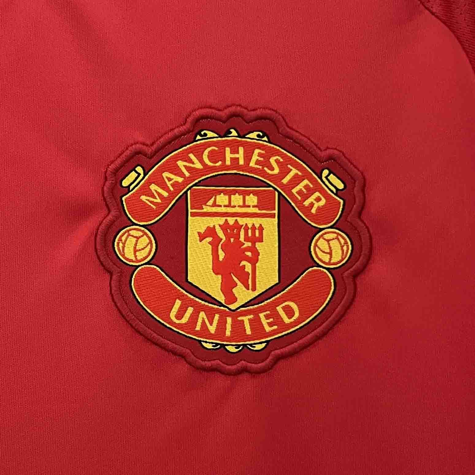 MANCHESTER UNITED - MAILLOT DOMICILE 24/25