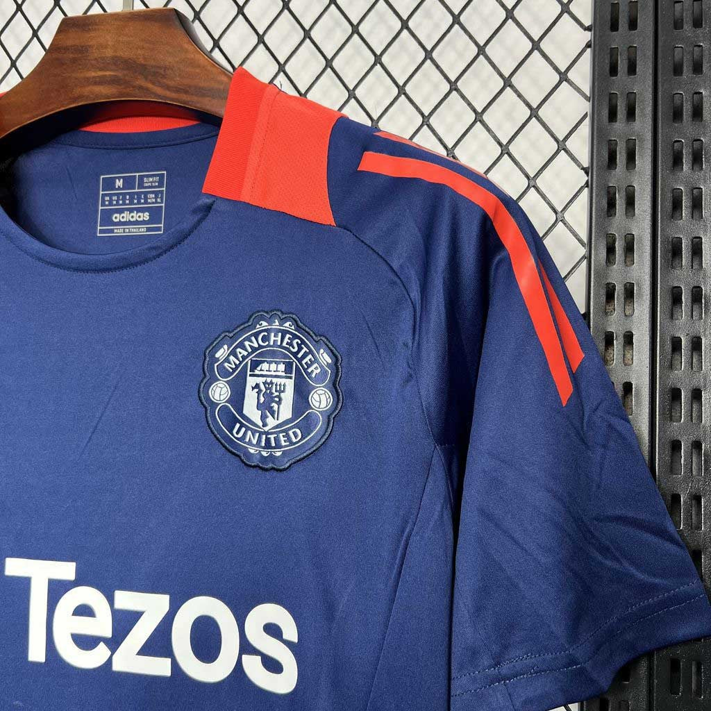 MANCHESTER UNITED - MAILLOT ENTRAINEMENT 24/25
