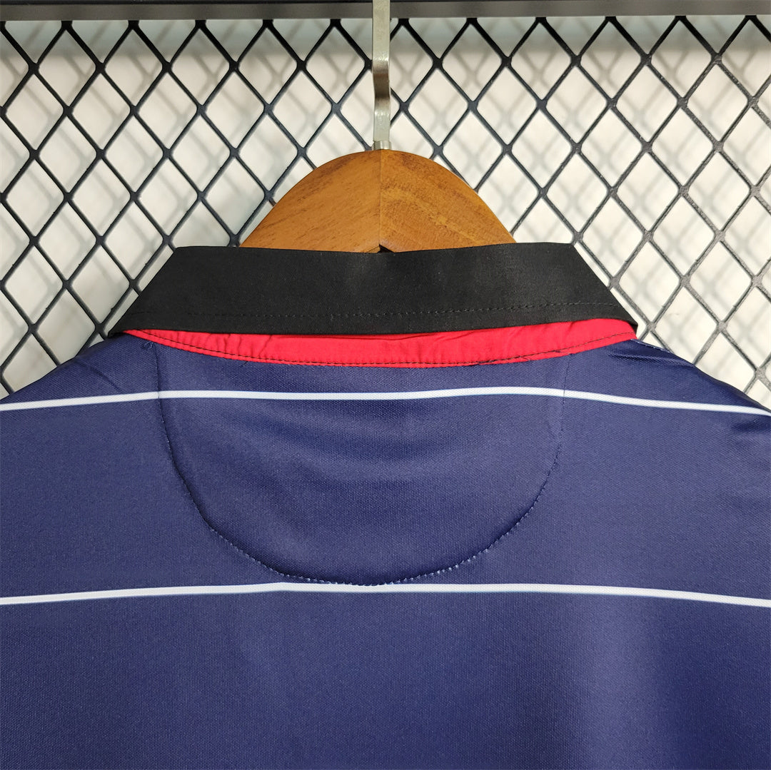 MANCHESTER UNITED - MAILLOT EXTÉRIEUR RETRO 99/00
