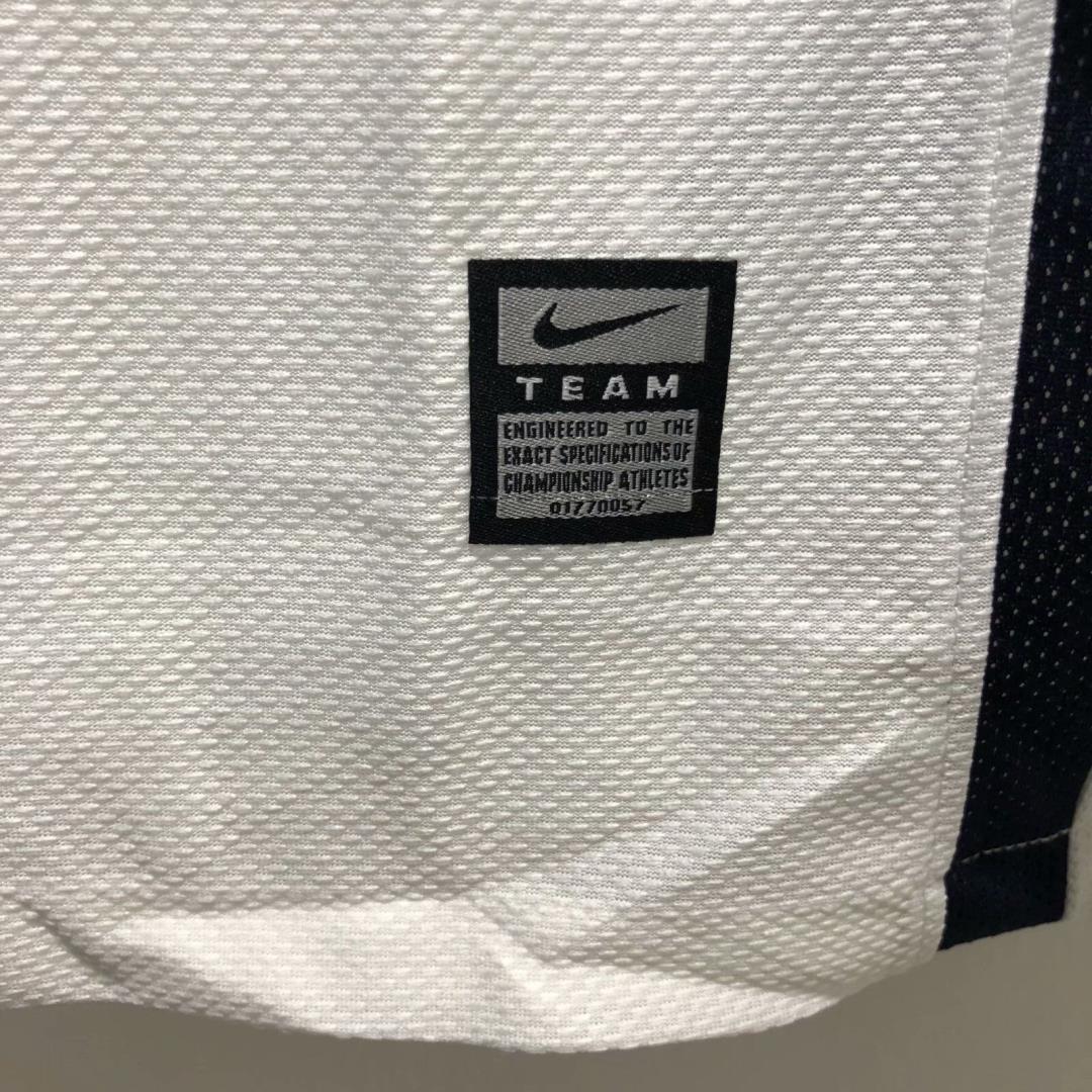 MANCHESTER UNITED - MAILLOT EXTÉRIEUR MANCHES LONGUES RETRO 08/09