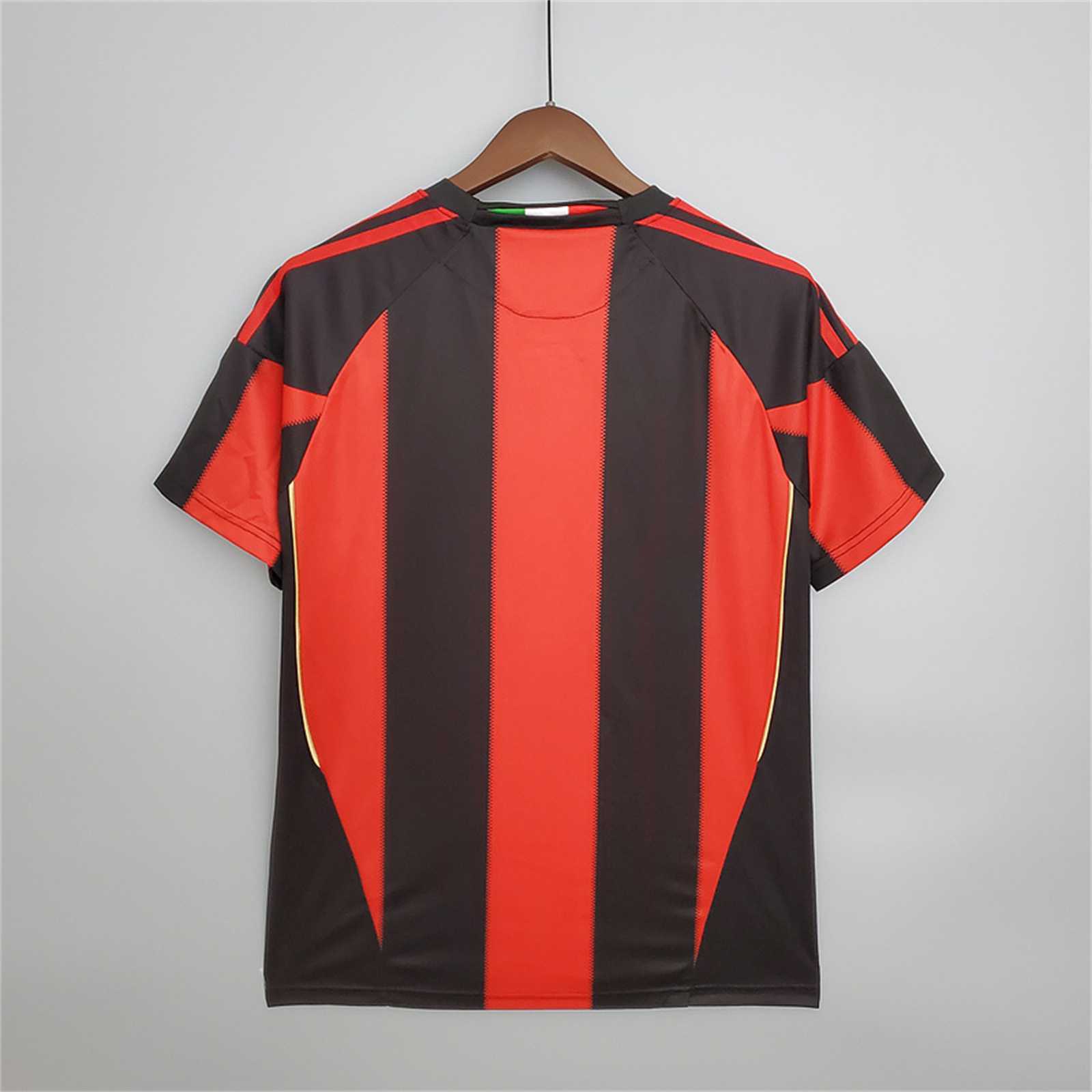 AC MILAN - MAILLOT DOMICILE RETRO 10/11