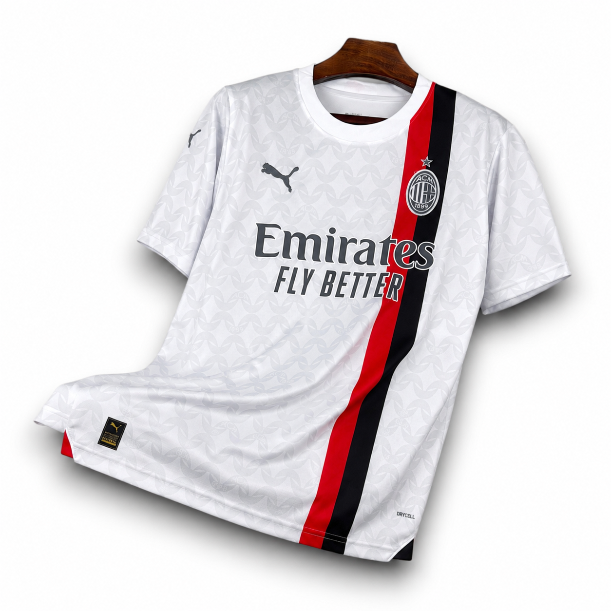 AC MILAN - MAILLOT EXTÉRIEUR 23/24