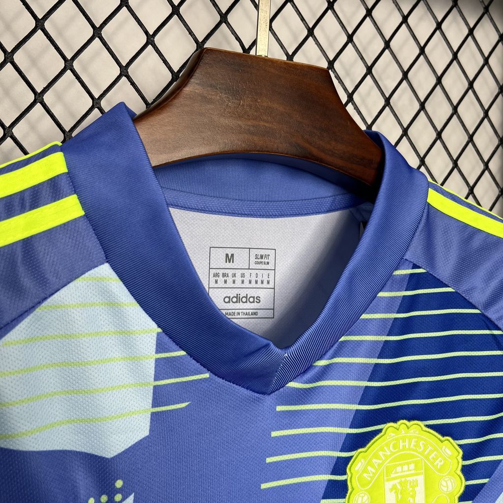 MANCHESTER UNITED - MAILLOT GARDIEN 24/25