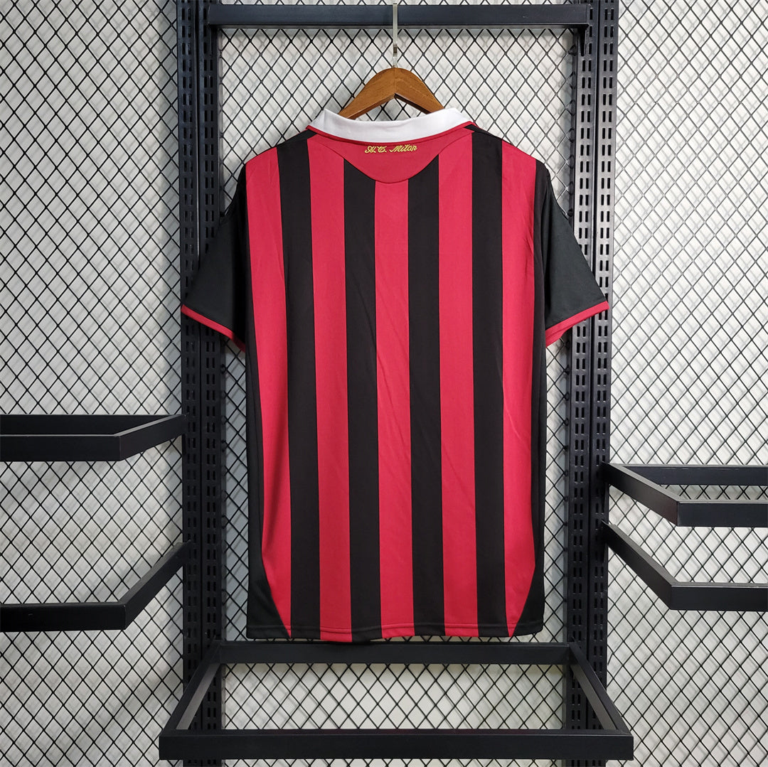 AC MILAN - MAILLOT DOMICILE RETRO 09/10