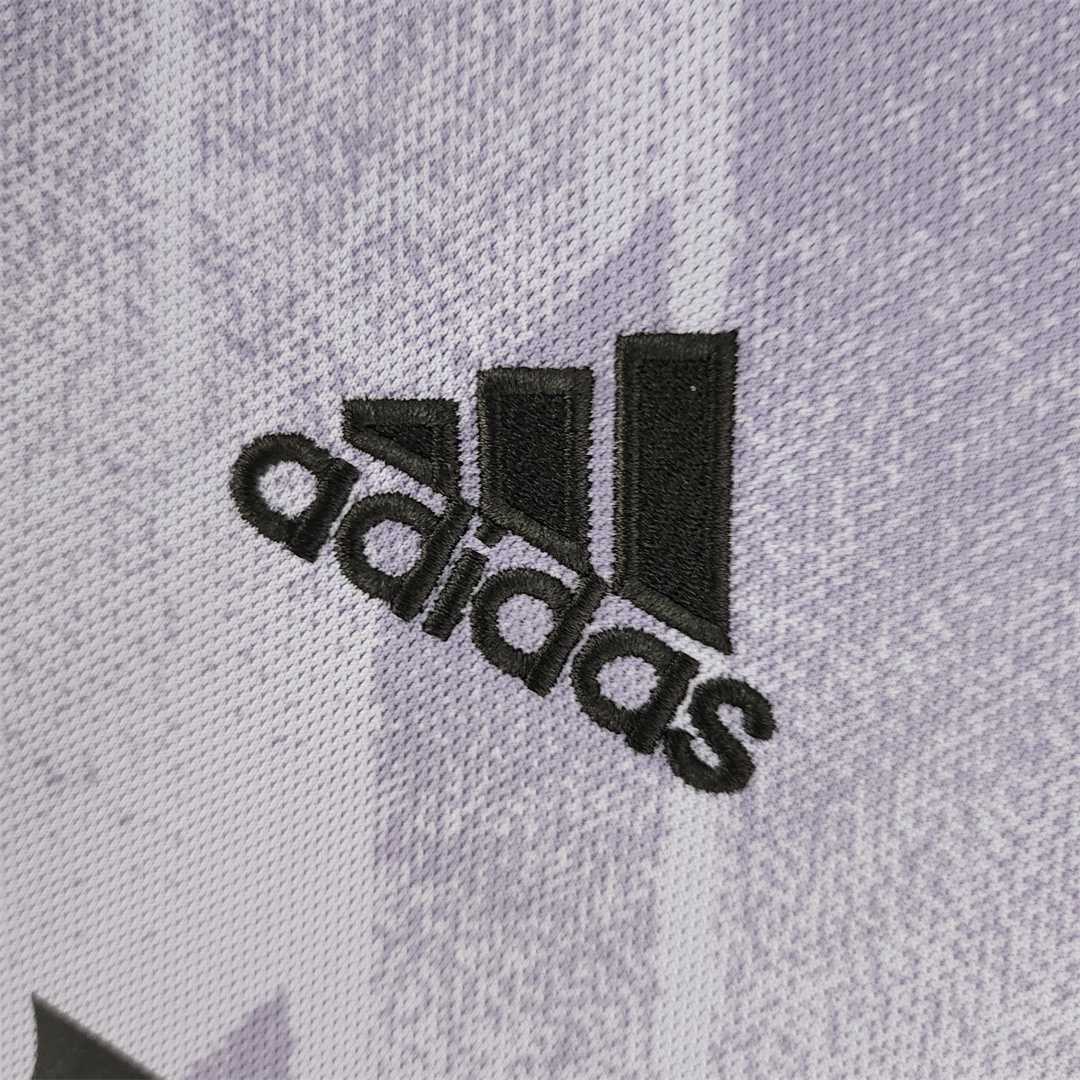 REAL MADRID - MAILLOT EXTÉRIEUR MANCHES LONGUES 22/23