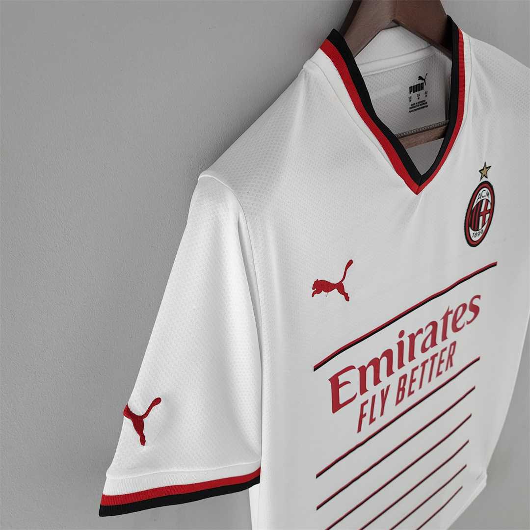 AC MILAN - MAILLOT EXTÉRIEUR 22/23
