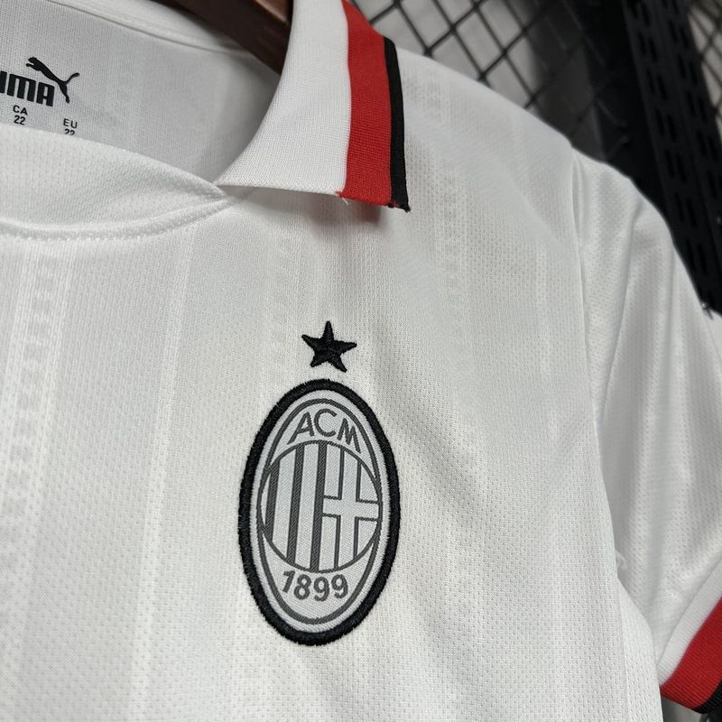 AC MILAN - ENSEMBLE ENFANT EXTÉRIEUR 24/25