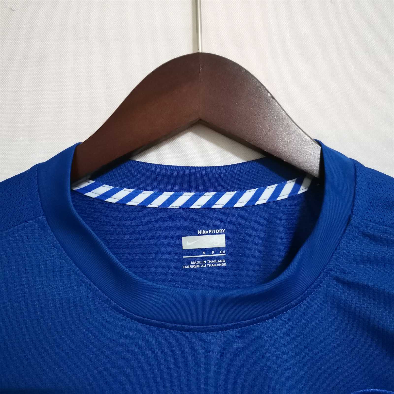 MANCHESTER UNITED - MAILLOT EXTÉRIEUR MANCHES LONGUES RETRO 08/09