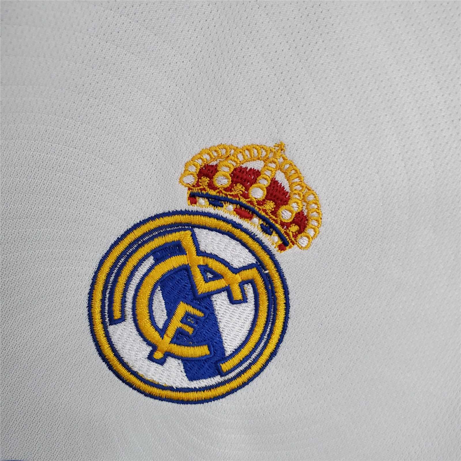 REAL MADRID - MAILLOT DOMICILE 21/22