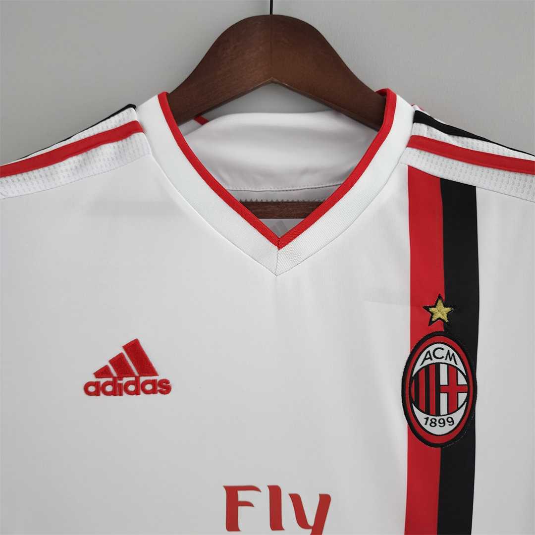 AC MILAN - MAILLOT EXTÉRIEUR RETRO 11/12