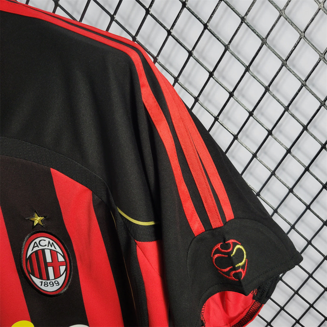 AC MILAN - MAILLOT DOMICILE RETRO 06/07
