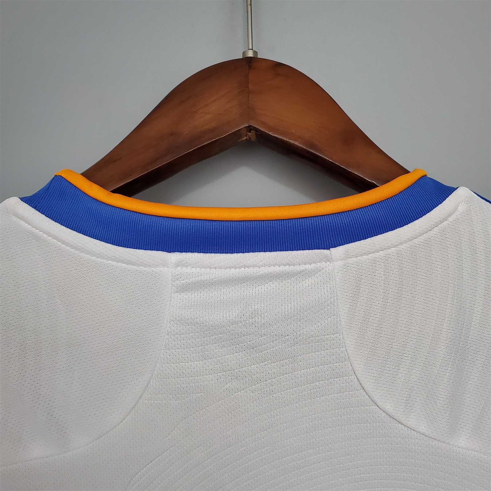 REAL MADRID - MAILLOT DOMICILE MANCHES LONGUES 21/22